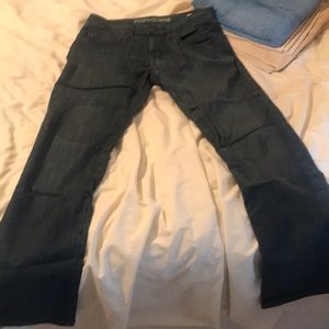 Mavi Straight Leg Jeans